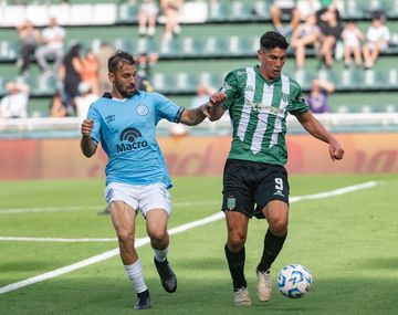 Liga Profesional: Banfield y Belgrano igualaron 1-1 en el Sur