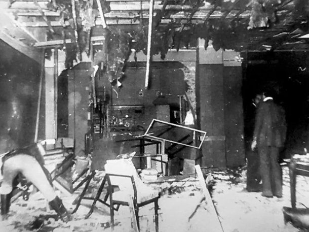 Reabren causa por el atentado de Montoneros al comedor de la Policía Federal en 1976