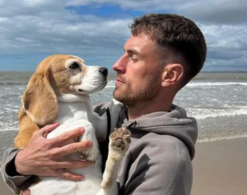 Reconocido futbolista europeo ofrece una fortuna por su perra perdida en México