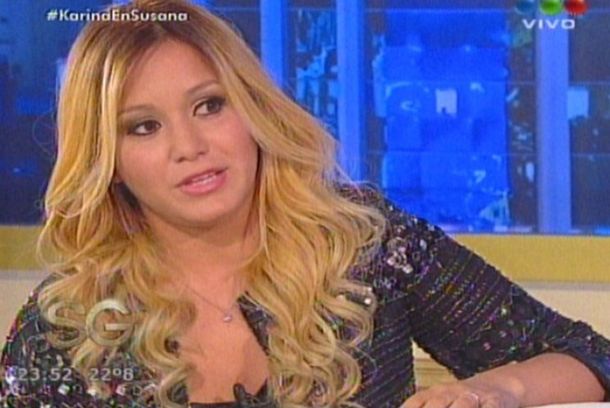 Karina La Princesita reveló que fue víctima de bullying