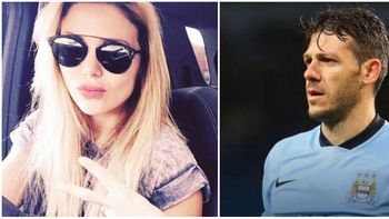 eva anderson salio en defensa de martin demichelis: mi marido nunca dijo eso eva anderson salio en defensa de martin demichelis: mi marido nunca dijo eso