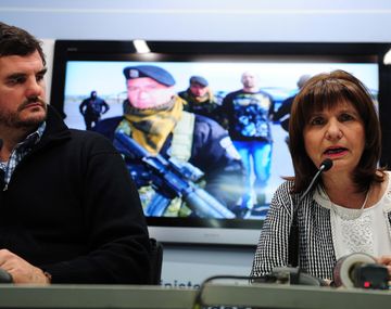 Gestión Bullrich: ahora niegan que haya miembros de ISIS en Argentina