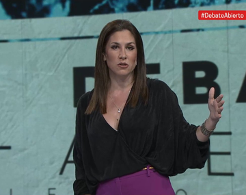 Ver en vivo Debate Abierto con Daniela Ballester