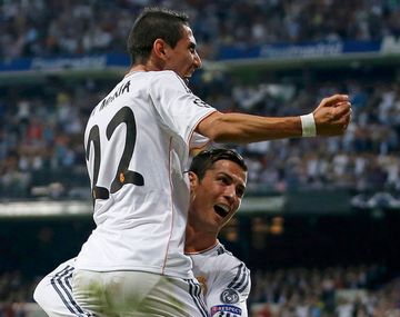Di María liquidó a Cristiano tras autopercibirse el mejor del mundo