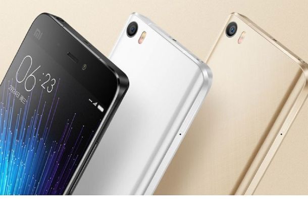 Xiaomi y los móviles chinos a la caza de los gigantes Samsung y Apple
