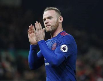 Rooney alcanzó los 250 goles con el Manchester United
