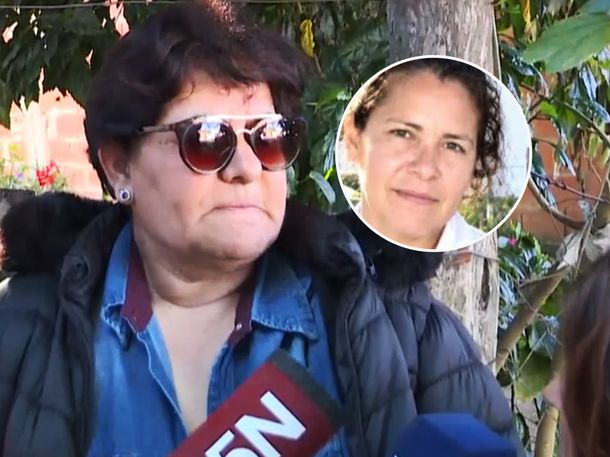 La fuerte denuncia de la cuñada de Nancy Godoy: La Policía comenzó a moverse hace tres días