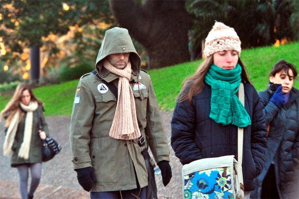 Prevén un martes frío con probabilidad de lloviznas aisladas