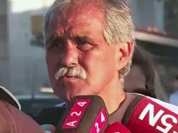 El abuelo de Morena y Brenda agradeció el masivo apoyo y lanzó un sentido pedido: No nos dejen solos