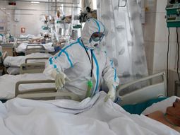 El mundo se acerca a los 35 millones de contagios de coronavirus