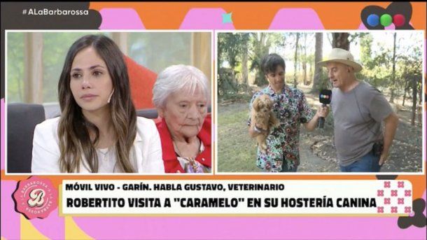 Gran Hermano: a Romina no le aseguran la adopción de Caramelo