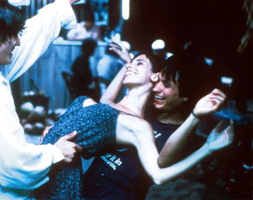 La nueva película mexicana disponible que tiene escenas muy subidas de tono.