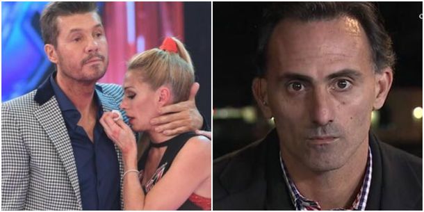 Diego Latorre le pidió disculpas públicas a Yanina Latorre