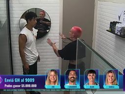La fuerte confesión de Furia a Martín Ku que demuestra su atracción por Lisandro