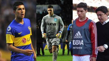 Los 26 de Lionel Scaloni: dónde debutaron los convocados a la Selección Argentina para el Mudial 2026 Los 26 de Lionel Scaloni: dónde debutaron los convocados a la Selección Argentina para el Mudial 2026