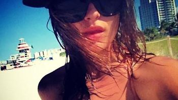 Brenda Asnicar en Miami Brenda Asnicar en Miami