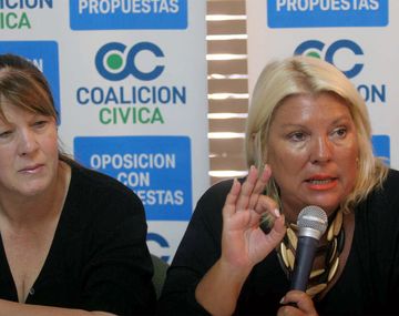 Stolbizer: otra política irresponsable que busca ganar espacio mediático