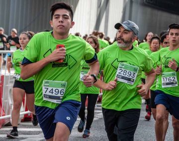 Carrera verde en la Ciudad: todos los cortes en el casco histórico de la Ciudad