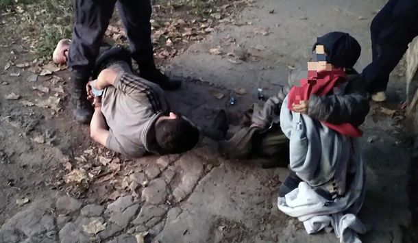 Quilmes: detienen a un ladrón que robaba acompañado de su hijo de 7 años