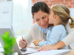 Descubrí qué es lo que  hace feliz a tu mamá