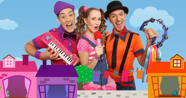 Pica Pica regresa a Buenos Aires con Mundo Pica Pica, un show para toda la familia