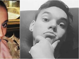 Escandaloso cruce entre Naiara Awada y Brian Lanzelotta Escandaloso cruce entre Naiara Awada y Brian Lanzelotta