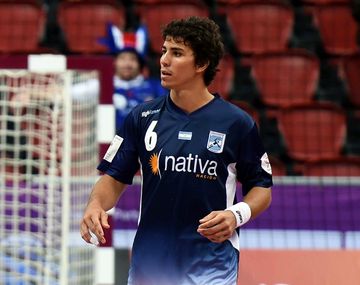 La peor noticia de cara a Río: se rompió la figura del handball argentino