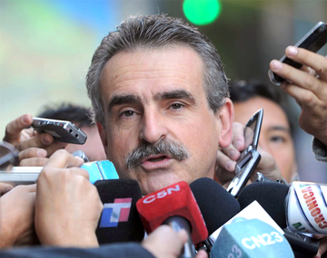 Rossi acusó a Antonio Bonfatti de querer victimizarse