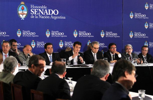 El Senado dará dictamen al nuevo Código Procesal Penal