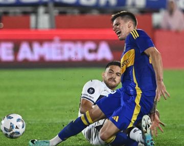 Se conoció la lesión de Zenón: cuánto tiempo estará sin jugar