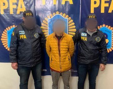 Cayó una peligrosa banda narco en la Villa 20