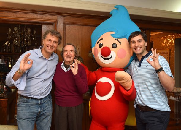 Carlitos Balá: Me emocionó mucho hablar con el papa Francisco