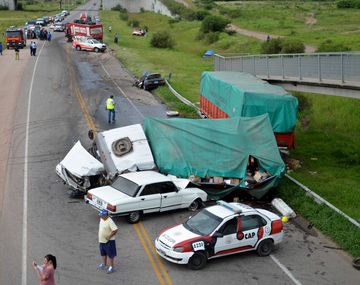Arrestan al copiloto del Dakar que protagonizó el choque fatal en Córdoba
