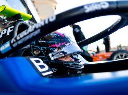 La peligrosa pista en la que debutará Franco Colapinto en la F1