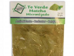 La ANMAT prohibió la venta de un té verde matcha que se comercializaba on line