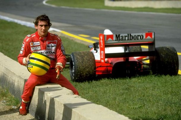 Ayrton Senna, siempre en el recuerdo