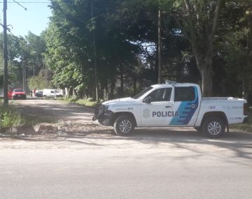 Un policía hirió de gravedad a su ex pareja y mató al actual novio