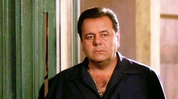 Murió Paul Sorvino, actor de Buenos muchachos
