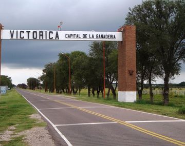 Un pitbull le arrancó parte de una pierna