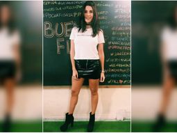 Ivana Nadal contó qué quiere ser después de terminar el secundario