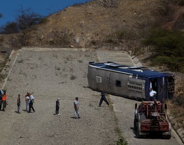 El desesperante relato del capitán de Huracán después del accidente