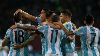 argentina perdia ante venezuela y rescato un punto como visitante argentina perdia ante venezuela y rescato un punto como visitante