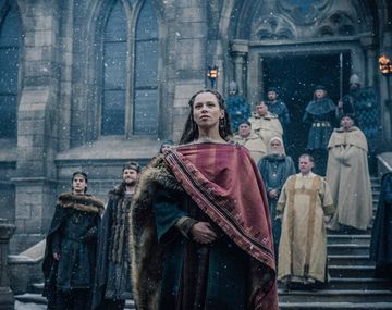 Lilja van der Zwaag. Foto: (Universal+)