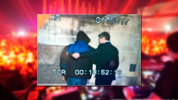 Conci se entregó a la Justicia: dijo que estuvo prófugo por consejo de su abogado