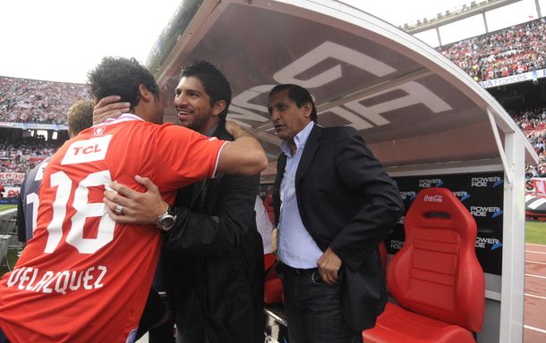 El mensaje de Ramón: Les deseamos que vuelvan rápido