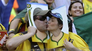 los brasilenos le pusieron todo el color al inicio de los octavos los brasilenos le pusieron todo el color al inicio de los octavos
