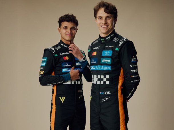 La orden de Mclaren para que Lando Norris y Oscar Piastri luchen en la definición del título mundial