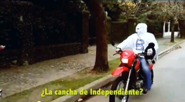 El fantasma de la B busca la cancha de Independiente