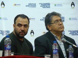 luego del pedido de cristina, reactivan la obra de caetano luego del pedido de cristina, reactivan la obra de caetano