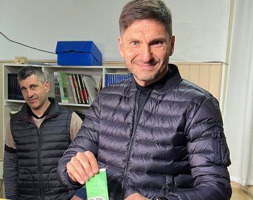 Pullaro arrasó en Santa Fe y se convirtió en el gobernador electo